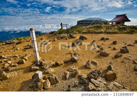 熊野山山頂和藏王山神社 131899697