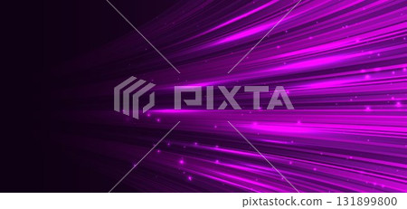 Abstract background curve speed motion pink stripe lines. Abstract background curve speed motion pink stripe lines. 131899800