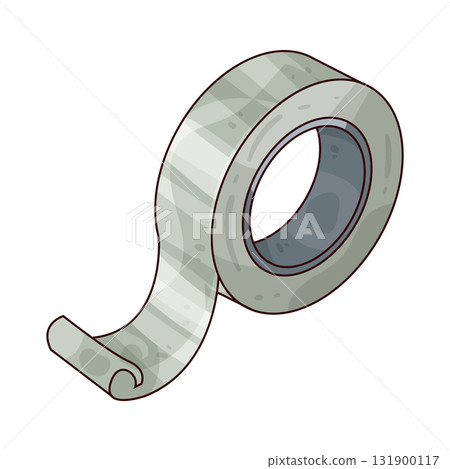 illustration of Tape 131900117