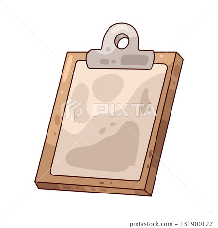 illustration of Clipboard illustration of Clipboard 131900127