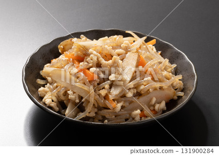 雞肉牛蒡炒碎 131900284