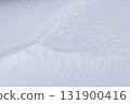 新鮮的雪背景素材 131900416