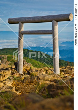 熊野山山頂和藏王山神社 熊野山山頂和藏王山神社 131900481