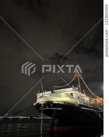 從山下公園看到的船（冰河丸） 131900564