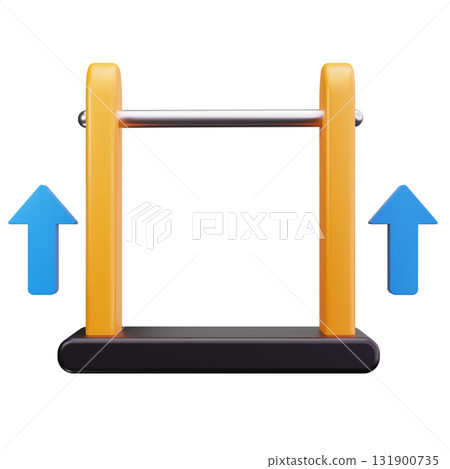 Pull Up Bar 131900735