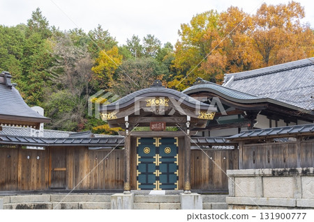 本國寺直子唐門 131900777