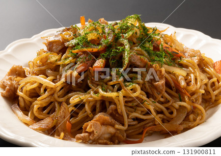 醬炒麵 醬炒麵 131900811