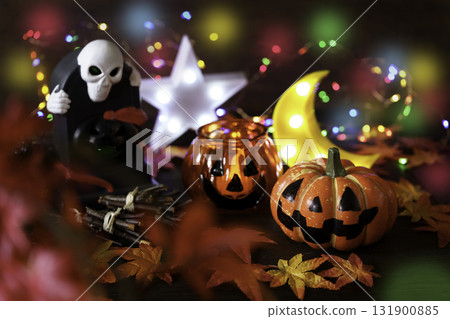 Halloween image: Jack-o'-lantern Halloween image: Jack-o'-lantern 131900885