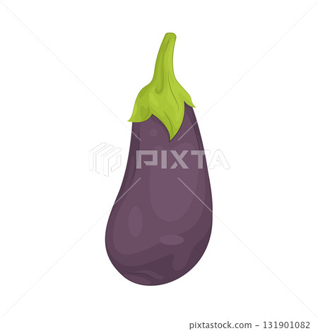 Illustration of eggplant 131901082