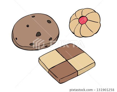 曲奇餅 131901258