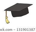 bachelor cap 131901387