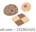 Cookies without main lines 131901423