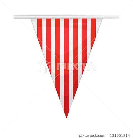 Illustration of circus banner  131901814