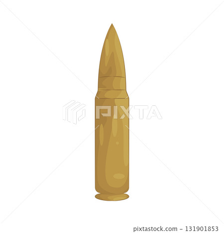 Illustration of bullet Illustration of bullet 131901853