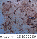 Old British Key Old British Key 131902289