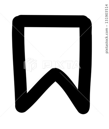 Hand-drawn doodle flag icon simple cute sketch symbol of goal, marker, accent isolated on white background for planners, journals, and creative projects. Hand-drawn doodle flag icon simple cute sketch symbol of goal, marker, accent isolated on white background for planners, journals, and creative projects. 131903514