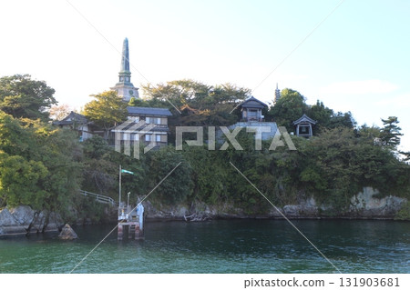 琵琶湖多景島 琵琶湖多景島 131903681