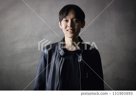 cool male portrait cool male portrait 131903893