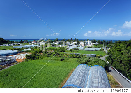 沖繩縣恩納村谷茶週邊風景 131904177