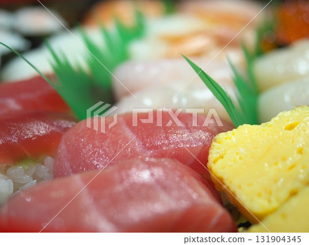 什錦新鮮壽司 131904345