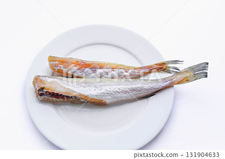 隔夜乾鱈魚 131904633