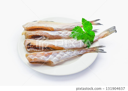 隔夜乾鱈魚 隔夜乾鱈魚 131904637