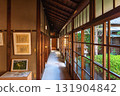 Matsudo City: Corridor of the Tojo Residence, an Important Cultural Property 131904842