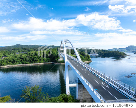 氣仙沼大島橋(宮城縣氣仙沼市) 氣仙沼大島橋(宮城縣氣仙沼市) 131904970