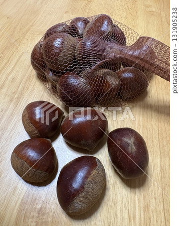閃亮的栗子,秋天的味道,笠間栗子 閃亮的栗子,秋天的味道,笠間栗子 131905238