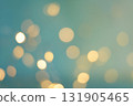 Christmas light background. New Year Holiday glowing backdrop. Defocused Background With Blinking light. Blurred Bokeh. 131905465