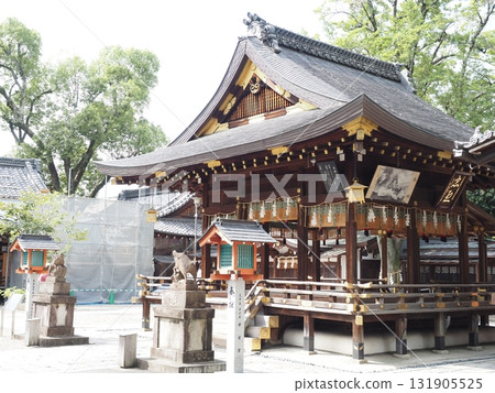 Kyoto Goo Shrine Kyoto Goo Shrine 131905525