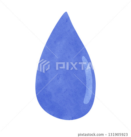 水印水彩手繪插畫 131905923