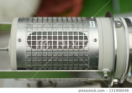 Stainless Steel Intake Filter for Aquatic Sampling Stainless Steel Intake Filter for Aquatic Sampling 131906046