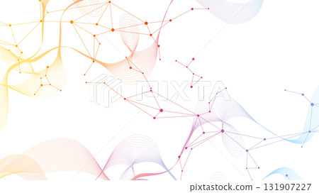 Global network connection website header or banner design. Abstract background with connecting dots and lines. Global business. Social network communication. Internet technology. Vector illustration Global network connection website header or banner design. Abstract background with connecting dots and lines. Global business. Social network communication. Internet technology. Vector illustration 131907227
