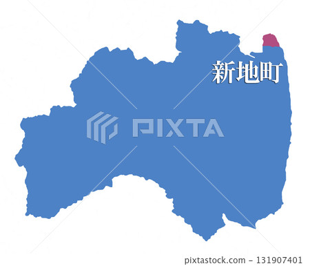 Fukushima Prefecture, Soma District, Shinchi Town Fukushima Prefecture, Soma District, Shinchi Town 131907401