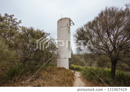 Burrewarra Point Guerilla Bay in Australia 131907429