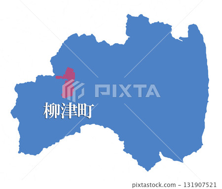 福島縣川沼郡柳津町 福島縣川沼郡柳津町 131907521