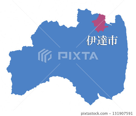 Date City, Fukushima Prefecture 131907591