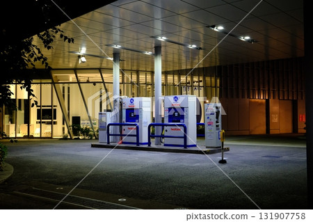 Hydrogen station Hydrogen station 131907758