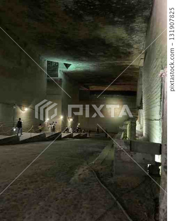 大亞石地下採礦現場追踪 131907825