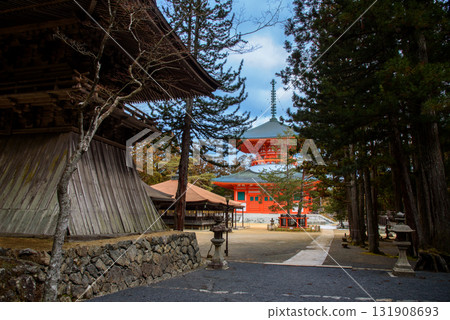 Koyasan Nemoto Omotesando 131908693