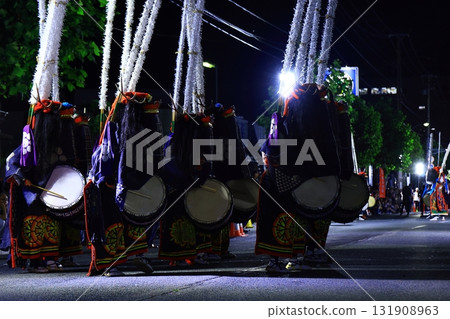 Iwate Prefecture Folk Performing Arts Performance Deer Dance Iwate Prefecture Folk Performing Arts Performance Deer Dance 131908963