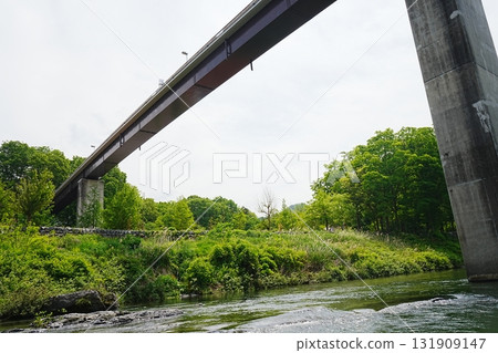 Japan Saitama Prefecture Chichibu Nagatoro Line Boat Ride Japan Saitama Prefecture Chichibu Nagatoro Line Boat Ride 131909147