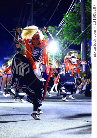 Iwate Prefecture Folk Performing Arts Performance　 131909197