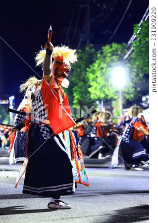 Iwate Prefecture Folk Performing Arts Performance Iwate Prefecture Folk Performing Arts Performance 131909220