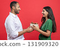 present, people, couple 131909320