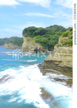 勝浦海洋公園海岸線 勝浦海洋公園海岸線 131909346