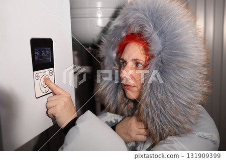 Saving Energy During Winter Months Through Proper Temperature Management 131909399