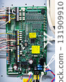 Fire reception panel renewal work 131909910