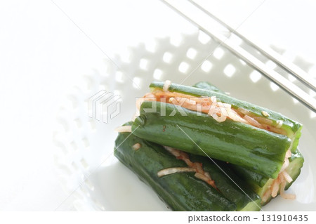cucumber Kimchi cucumber Kimchi 131910435